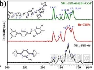 共價有機(jī)骨架(COFs)常見的表征方法