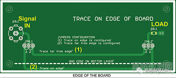關(guān)鍵信號(hào)為什么不能放置在PCB板邊緣