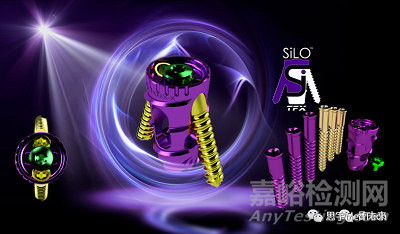 骶髂關(guān)節(jié)固定系統(tǒng)獲批FDA