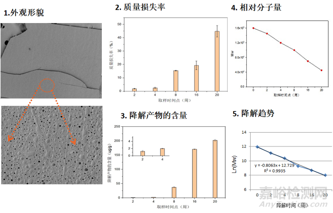 醫(yī)用聚合物體外降解試驗研究方法、化學(xué)表征手段與試驗方案設(shè)計
