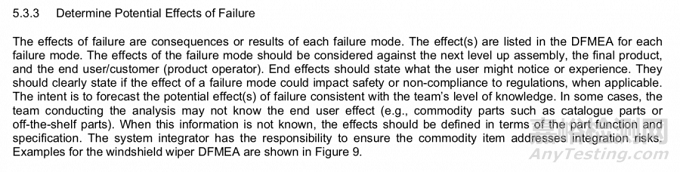2021 SAE新版FMEA標(biāo)準(zhǔn)5 - 如何進(jìn)行失效分析？