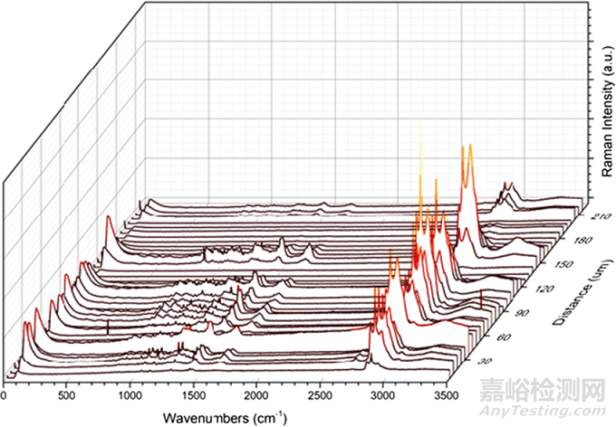 利用拉曼實時可視化透皮制劑API滲透動力學