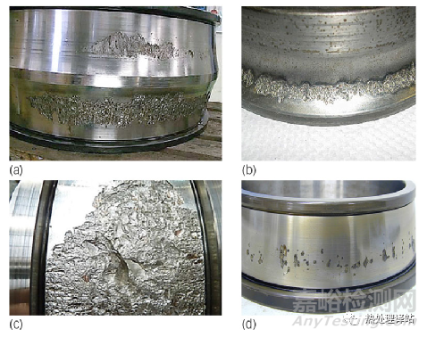 軸承白蝕裂紋（WEC）失效分析