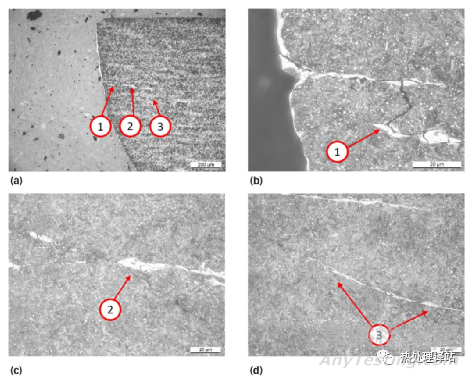 軸承白蝕裂紋（WEC）失效分析