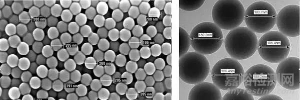 掃描電鏡SEM測(cè)試常規(guī)樣品制備