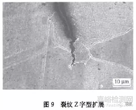 黃銅帶材表面缺陷失效分析