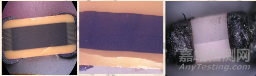 MLCC電容常見失效案例