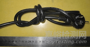 Ⅱ類器具用三插插頭三芯電源軟線耦合器接地懸空可以嗎?