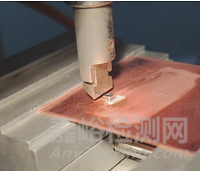 AECQ中的芯片剪切強度測試