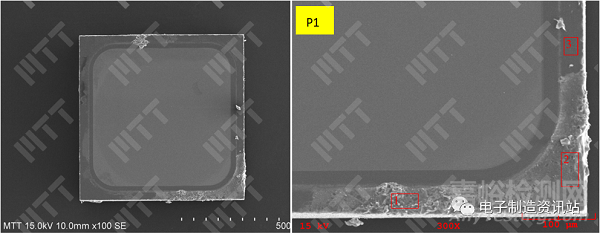 二極管短路失效原因分析