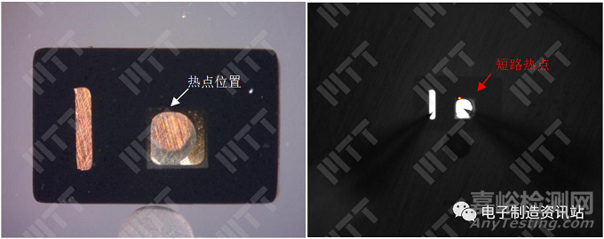 二極管短路失效原因分析