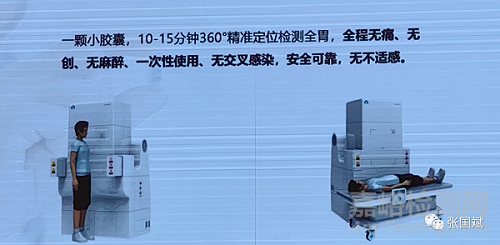 膠囊內(nèi)窺鏡的現(xiàn)狀與未來發(fā)展趨勢