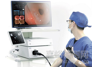 AQ-300:國產(chǎn)首臺4K超清消化內(nèi)鏡