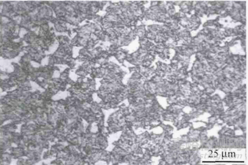 “鐵素體”和“殘余奧氏體”的鑒別