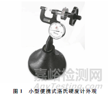 便攜式硬度計(jì)測(cè)試技術(shù)進(jìn)展