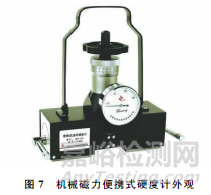 便攜式硬度計(jì)測(cè)試技術(shù)進(jìn)展