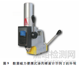 便攜式硬度計(jì)測(cè)試技術(shù)進(jìn)展