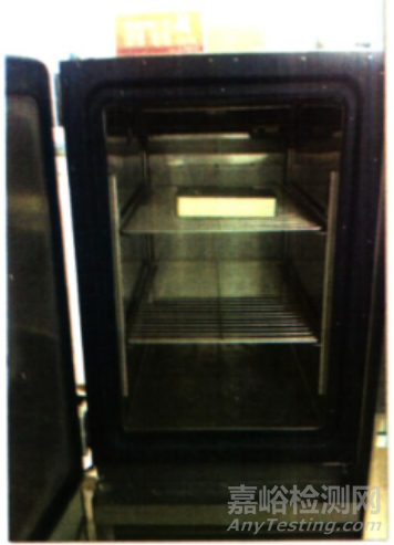 智能配電房用特高頻局放傳感器環(huán)境適應(yīng)性試驗