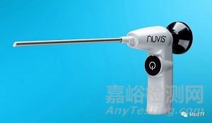 Gen II NUVIS:4K高清低成本一次性關(guān)節(jié)鏡