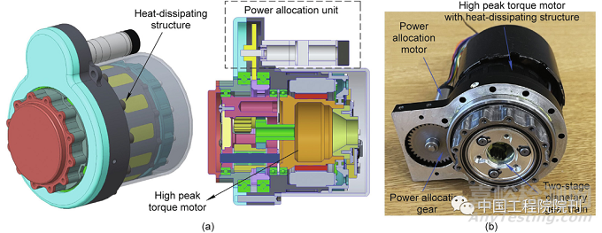 腿足機器人高爆發(fā)電機驅(qū)動關(guān)節(jié)與控制