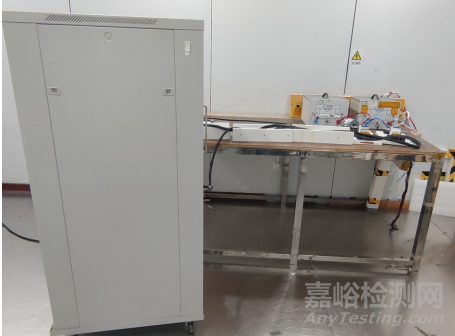 某型艦載電子設(shè)備CE101測試整改分析