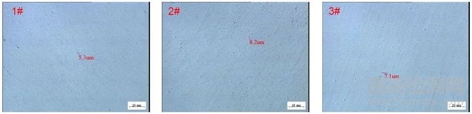 中框陽極麻點失效分析