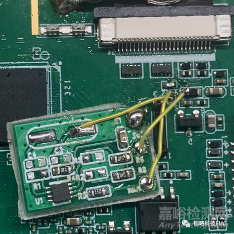 行車記錄儀RE整改案例分享