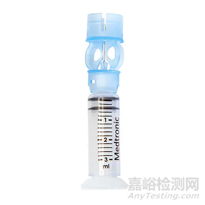 美敦力推出首款創(chuàng)新醫(yī)械：擴(kuò)展輸液器