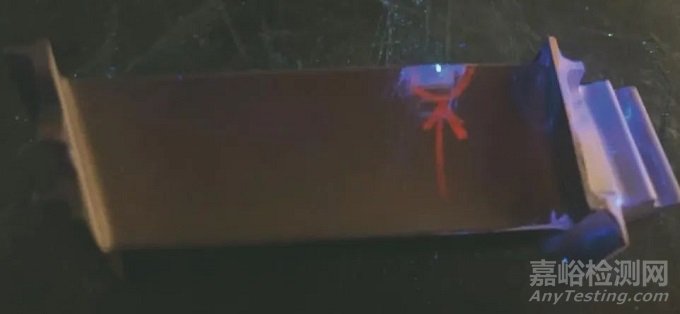 航空發(fā)動(dòng)機(jī)渦輪葉片近表面缺陷的渦流檢測(cè)