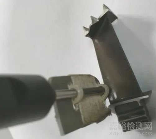 航空發(fā)動(dòng)機(jī)渦輪葉片近表面缺陷的渦流檢測(cè)