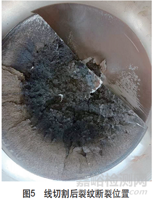 軸類工件熱處理裂紋原因分析及預防