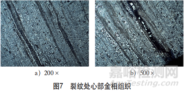 軸類工件熱處理裂紋原因分析及預防
