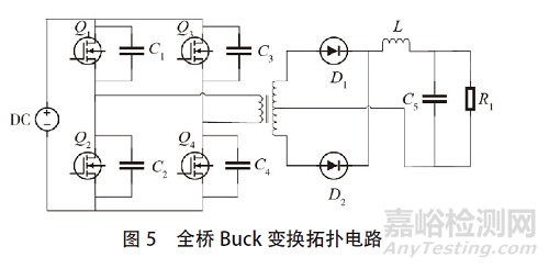 DC-DC 變換器EMC電磁騷擾的抑制