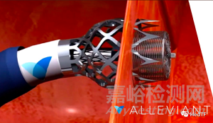 Alleviant System:無植入物的心房分流