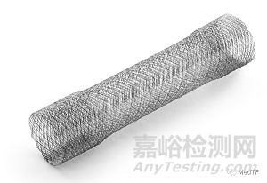 Allay:密網(wǎng)支架用于主動(dòng)脈夾層置換