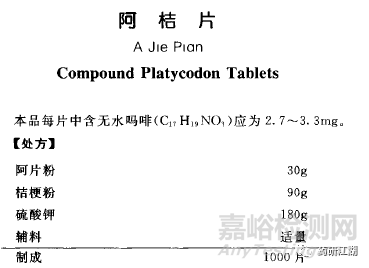 從0到1，手把手教你起草藥品質(zhì)量標(biāo)準(zhǔn)