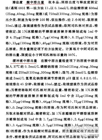 從0到1，手把手教你起草藥品質(zhì)量標(biāo)準(zhǔn)