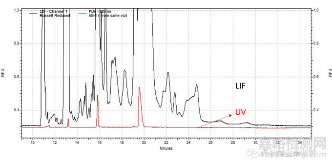 生物藥蛋白的異構(gòu)體分析