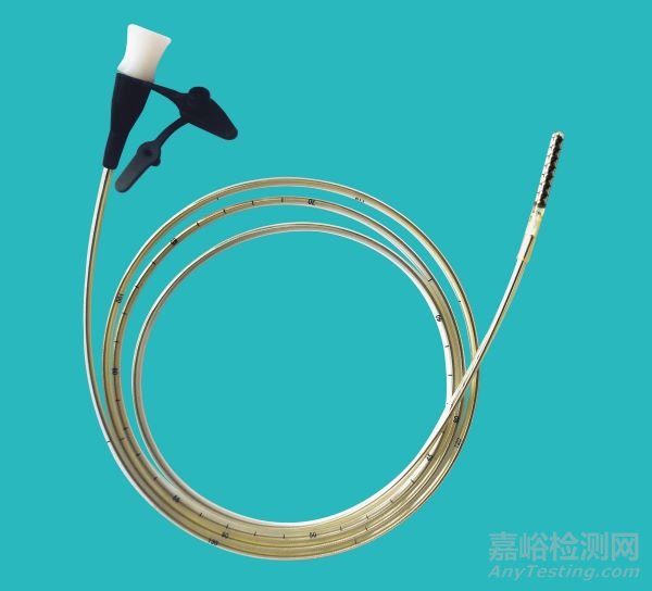 鼻胃腸管(頭端加重型)