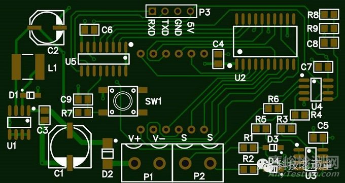 電子產(chǎn)品完整設(shè)計制作過程全程曝光