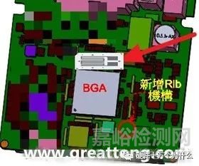 BGA錫球裂開的改善對策