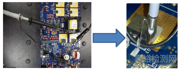 如何準確地測量芯片的電源噪聲