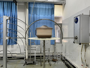 家電IPX4試驗不合格案例分析