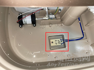 家電IPX4試驗不合格案例分析