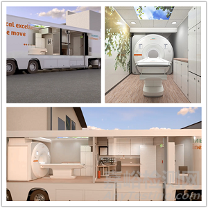 西門子醫(yī)療推出可移動(dòng)磁共振