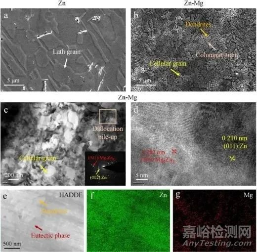 增材制造提升生物降解金屬植入物腐蝕疲勞性能