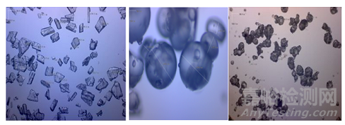 原料藥粒度分布的測定方法探索