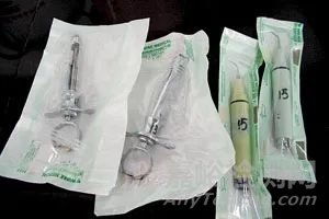 口腔器械消毒滅菌知識(shí)