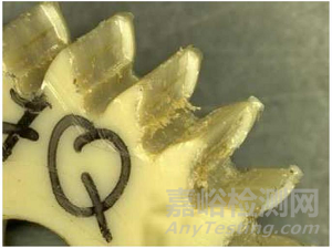 PEEK齒輪的性能優(yōu)勢及耐磨損性能改善方法