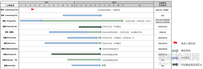 2022年結(jié)構(gòu)性心臟病醫(yī)療器械年度盤點(diǎn)